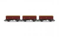 TT6077 Hornby EWS MEA Triple Pack